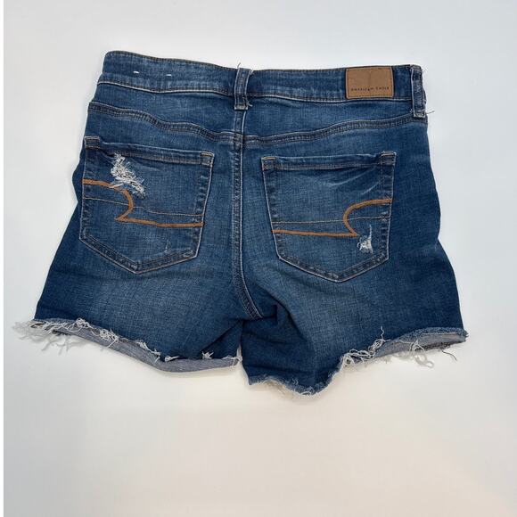 American Eagle Super Stretch Size 4 - Picture 2 of 5
